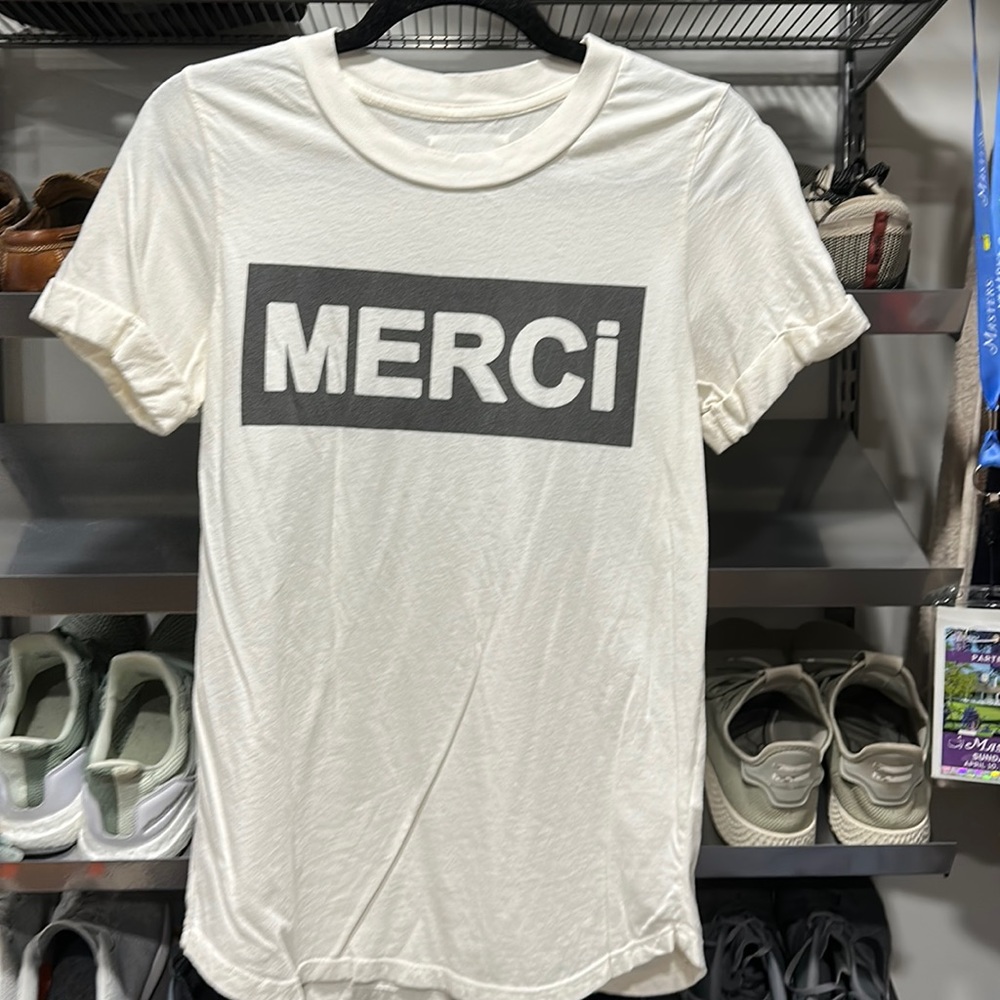Anthropologie Merci Tee